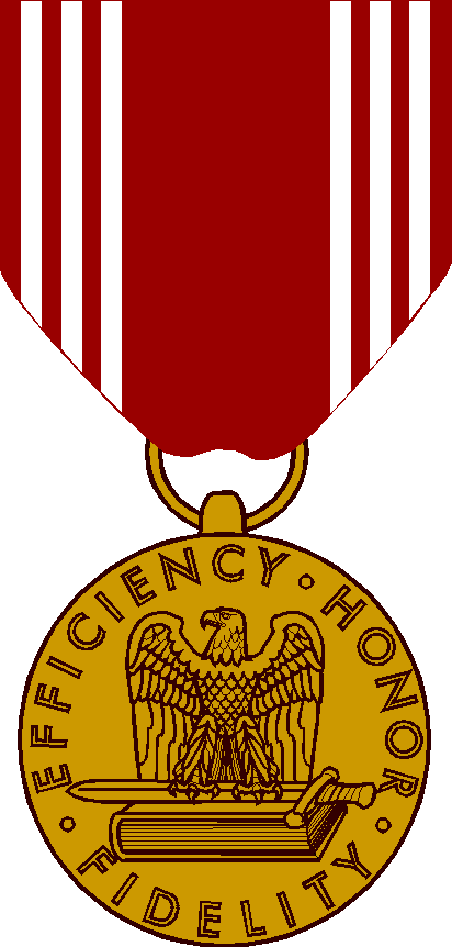 Army Good Conduct Medal